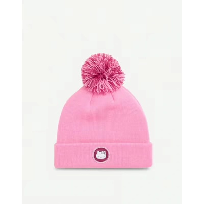 PUMA x Hello Kitty And Friends Pom Pom Beanie Pink Kids