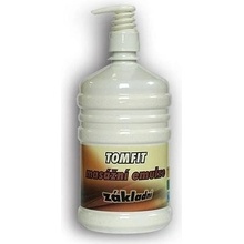 Tomfit masážní emulze základní bez parfemace 1000 ml