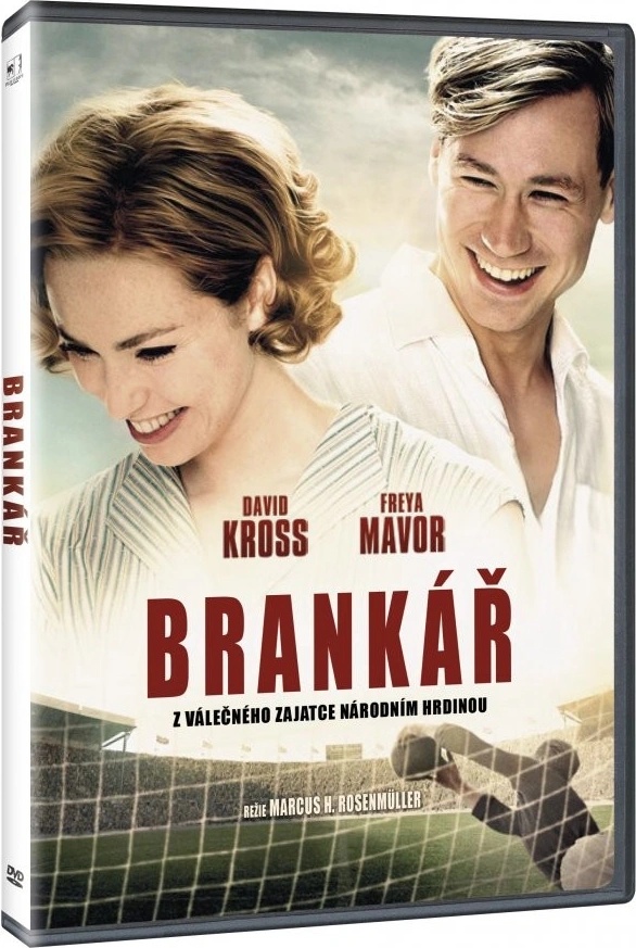 Brankář: DVD