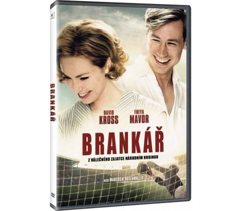 Brankář: DVD