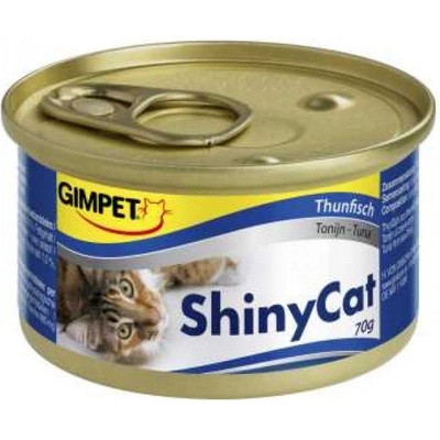 Gimborn GimCat ShinyCat tuniak 24 x 70 g