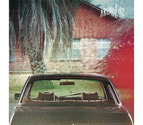 ARCADE FIRE: SUBURBS LP