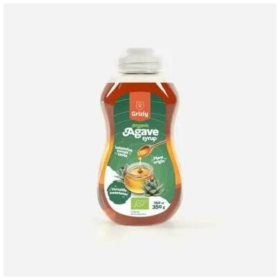 )GRIZLY Agávový sirup BIO 12 x 350 g