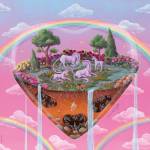 Heye - Puzzle Tiny Worlds: The Unicorns - 1 000 piese