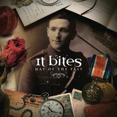 IT BITES - MAP OF THE PAST LP