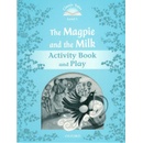 The Magpie and the Milk Activity Book and Play -