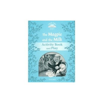 The Magpie and the Milk Activity Book and Play -