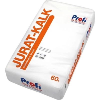 PROFI BAU Vápenný hydrát JURAT-KALK 60l