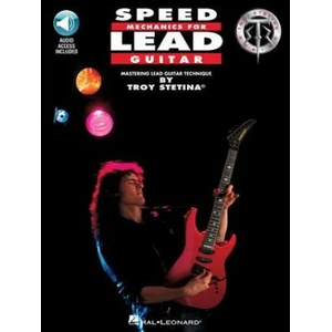 Speed Mechanics For Lead Guitar (2006)