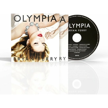 Ferry Bryan - Olympia CD