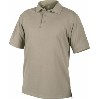 Tričko Helikon-Tex UTL Polo Shirt-Topcool Khaki – Zbozi.Blesk.cz