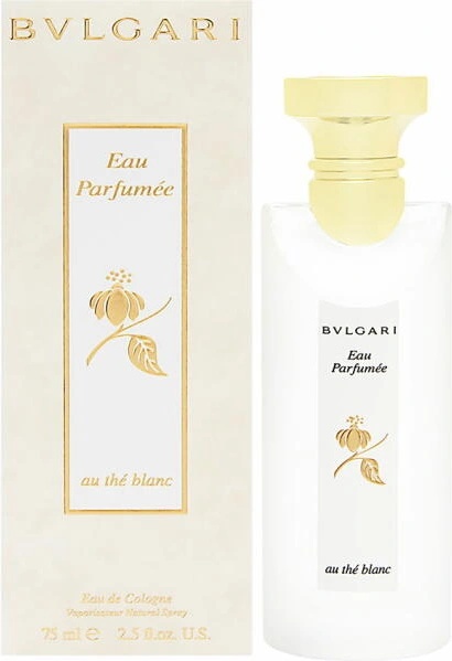 Bvlgari Eau Parfumée Au Thé Blanc EDC 75 ml