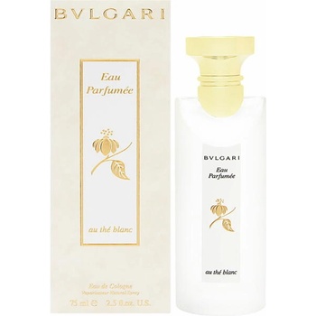 Bvlgari Eau Parfumée Au Thé Blanc EDC 75 ml