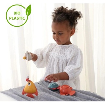 Tolo Toys Tolo Toys: Комплект за риболов с магнити от биоразградима пластмаса (TL-76013)