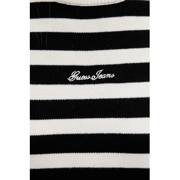 Guess Jeans пуловер дамски памучен (W6GR00.Z3HM1)