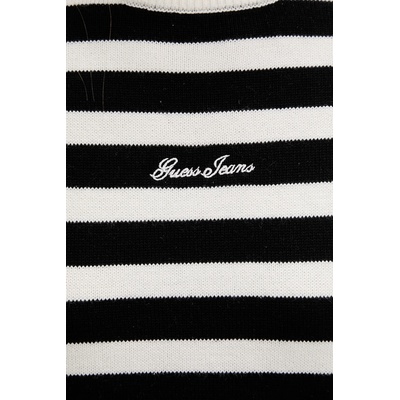 Guess Jeans пуловер дамски памучен (W6GR00.Z3HM1)