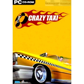 Crazy Taxi