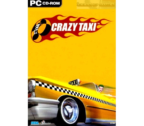 Crazy Taxi