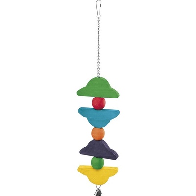 Ferplast Pa 4096 Parrot 4 Perch Toy