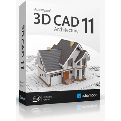 Ashampoo 3D CAD Architecture 11 (ASH-1037)