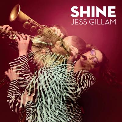 Jess Gillam - SHINE CD