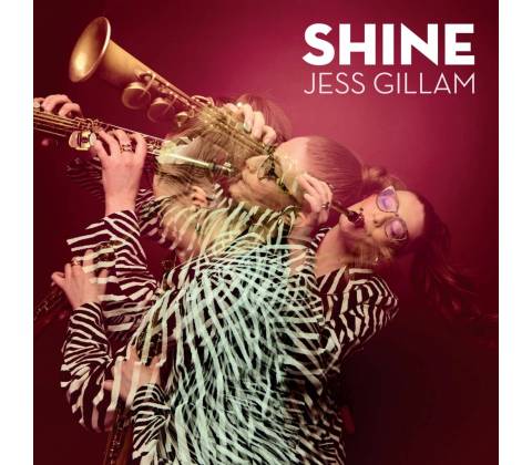 Jess Gillam - SHINE CD
