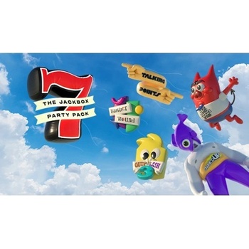 The Jackbox Party Pack 7