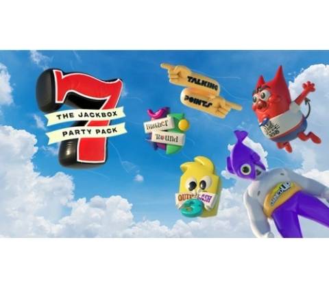 The Jackbox Party Pack 7