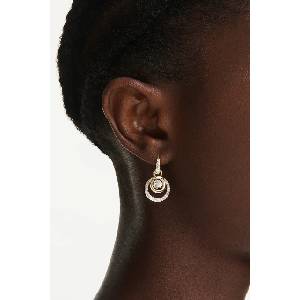 Swarovski Обици HYPERBOLA (5738249)