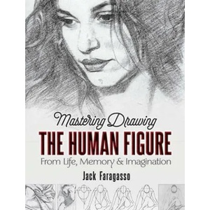 Mastering Drawing the Human Figure (ISBN: 9780486841243)