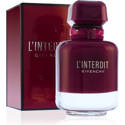 Givenchy L'Interdit Rouge Ultime parfémovaná voda dámská 80 ml