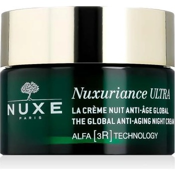 NUXE Nuxuriance Ultra The Global Anti-Aging Night Cream нощен крем за лице против бръчки 50 ml за жени