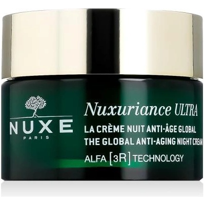 NUXE Nuxuriance Ultra The Global Anti-Aging Night Cream нощен крем за лице против бръчки 50 ml за жени