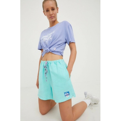 Quiksilver kraťasy LENORA WMS zelená