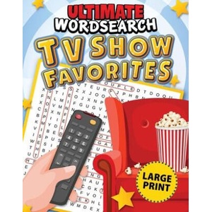Ultimate Word Search TV Show Favorites (ISBN: 9781497104266)