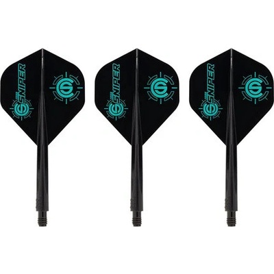 CONDOR AXE Standard Connor Scutt, The Sniper Black Medium