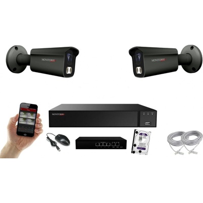 Monitorrs Security 6373K2B