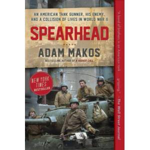 Spearhead (ISBN: 9780804176743)
