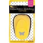 DALPRINT Decorative hole punch 3, 7cm butterfly 2