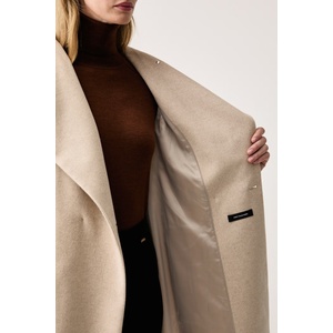 HUGO BOSS палто дамско с вълна Calegan (50548490) - answear - 1 212,42 лв