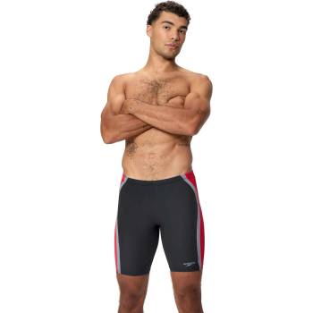 Speedo Бански solid spliced jammer am