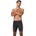 Speedo Бански solid spliced jammer am