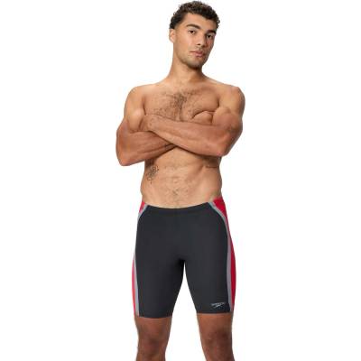 Speedo Бански solid spliced jammer am