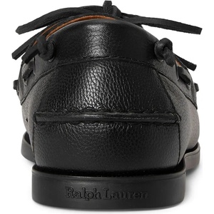 Ralph Lauren мокасини мъжки от кожа Merton Boat