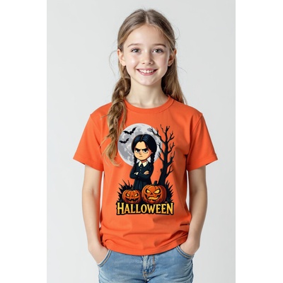 dětské tričko Hallowen Wednesday