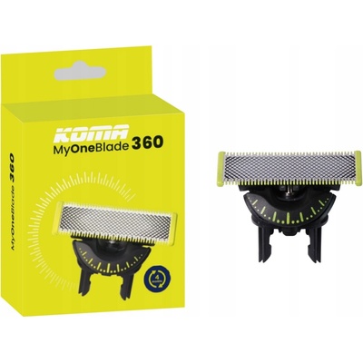 Koma MOB360 pre Philips OneBlade 360 1 ks