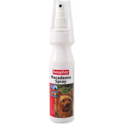 Bea Beaphar makadamiový olej v spreji pre psov 150ml