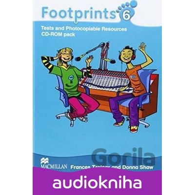 Footprints Level 6: Photocopiables CD - Donna Shaw