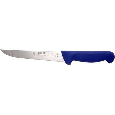 Jmb cutlery Нож JMB за обезкостяване H2-grip, прав, твърд, син (BK14150)