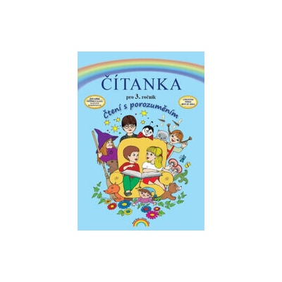 Čítanka pro 3. ročník